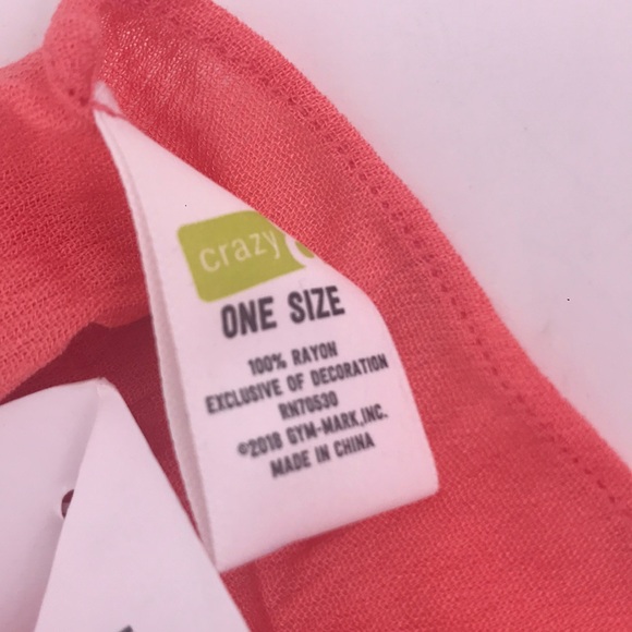 NWT Crazy 8 Girls Scarf - Picture 4 of 4